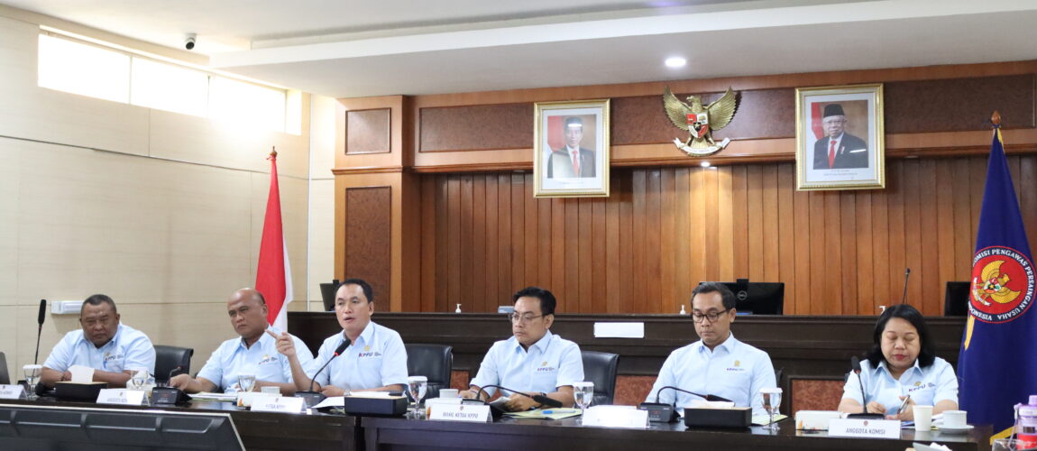 Penuhi Janji, Anggota KPPU Lakukan Terobosan di Sektor-Sektor Utama